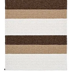 Tapis en plastique - Horredsmattan Milo (marron)