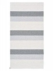 Tapis en plastique - Horredsmattan Milo (gris)