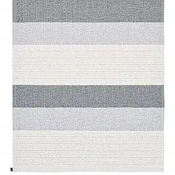 Tapis en plastique - Horredsmattan Milo (gris)