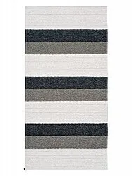 Tapis en plastique - Horredsmattan Milo (graphite)