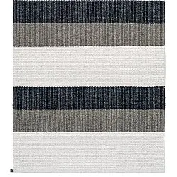 Tapis en plastique - Horredsmattan Milo (graphite)