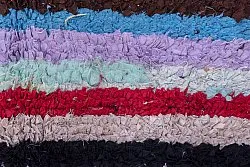 Tapis Marocain Berbère Boucherouite 280 x 110 cm