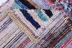 Tapis Marocain Berbère Boucherouite 280 x 110 cm