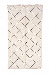 Tapis Kilim Marocain Berbère Beni Ouarain 285 x 155 cm