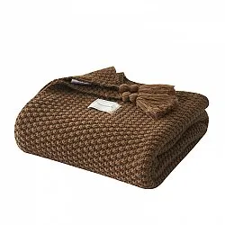 Plaids - Stockholm (marron)