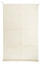 Tapis Kilim marocain Beni Ourain 195 x 310 cm