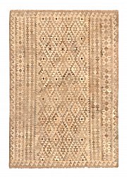 Tapis Kilim Afghan 294 x 214 cm