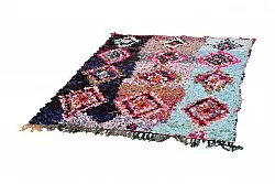 Tapis Marocain Berbère Boucherouite 195 x 150 cm