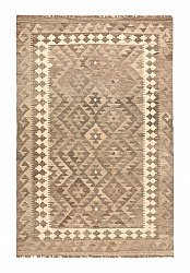 Tapis Kilim Afghan 187 x 125 cm