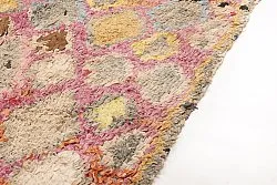 Tapis Marocain Berbère Boucherouite 255 x 100 cm