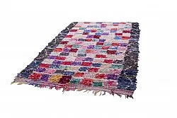 Tapis Marocain Berbère Boucherouite 265 x 165 cm