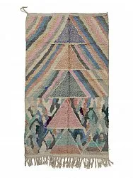 Tapis Kilim marocain Azilal 270 x 150 cm