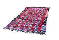 Tapis Marocain Berbère Boucherouite 245 x 150 cm
