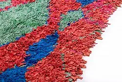 Tapis Marocain Berbère Boucherouite 330 x 100 cm