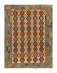 Tapis Kilim Afghan 346 x 261 cm