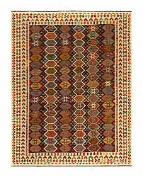 Tapis kilim oriental 383 x 300 cm