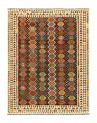 Tapis Kilim Afghan 391 x 308 cm