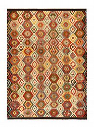 Tapis Kilim Afghan 430 x 309 cm