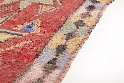 Tapis Marocain Berbère Boucherouite 300 x 120 cm