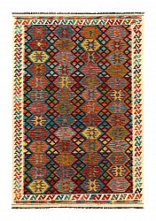 Tapis Kilim Afghan 244 x 169 cm