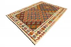 Tapis kilim oriental 257 x 184 cm