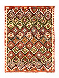 Tapis Kilim Afghan 237 x 180 cm