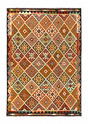 Tapis Kilim Afghan 246 x 177 cm