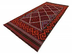 Tapis kilim oriental 377 x 179 cm