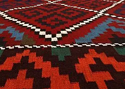 Tapis kilim oriental 377 x 179 cm