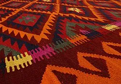 Tapis kilim oriental 398 x 157 cm