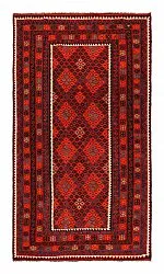 Tapis kilim oriental 449 x 252 cm
