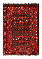 Tapis Kilim Afghan 302 x 207 cm