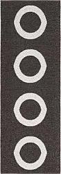 Tapis en plastique - Horredsmattan Circus (noir)