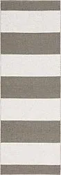 Tapis en plastique - Horredsmattan Markis (gris foncé)