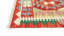 Tapis kilim oriental 203 x 67 cm