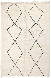 Tapis Kilim Marocain Berbère Beni Ouarain 260 x 165 cm