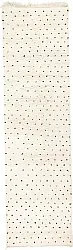 Tapis kilim marocain Beni Ourain 325 x 90 cm