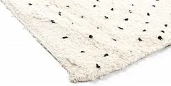 Tapis kilim marocain Beni Ourain 325 x 90 cm