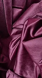 Rideaux - Rideau en velours Marlyn (violet)