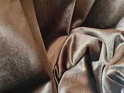Rideaux - Rideau en velours Marlyn (beige foncé)