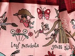 Rideau - Pink Friends (rose)