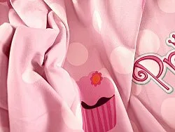 Rideau - Princess (rose)