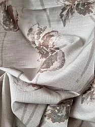 Rideaux - Rideau en coton Alegria (beige)