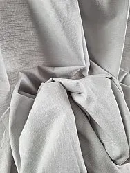 Rideaux - Rideau en coton Adriana (gris)