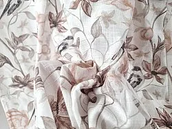 Rideaux - Rideau en coton - Gullan (beige)