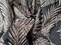 Rideaux - Rideau en coton Acacia (argent)