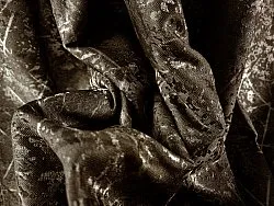 Rideau - Rory (marron)