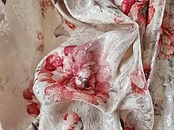 Rideau - Blom (rose)