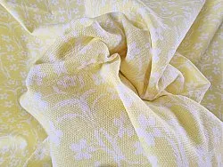 Rideaux - Rideau en coton Ella (jaune)