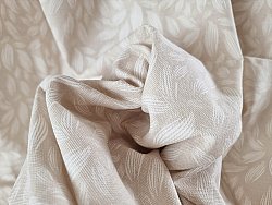 Rideaux - Rideau en coton Satu (beige)